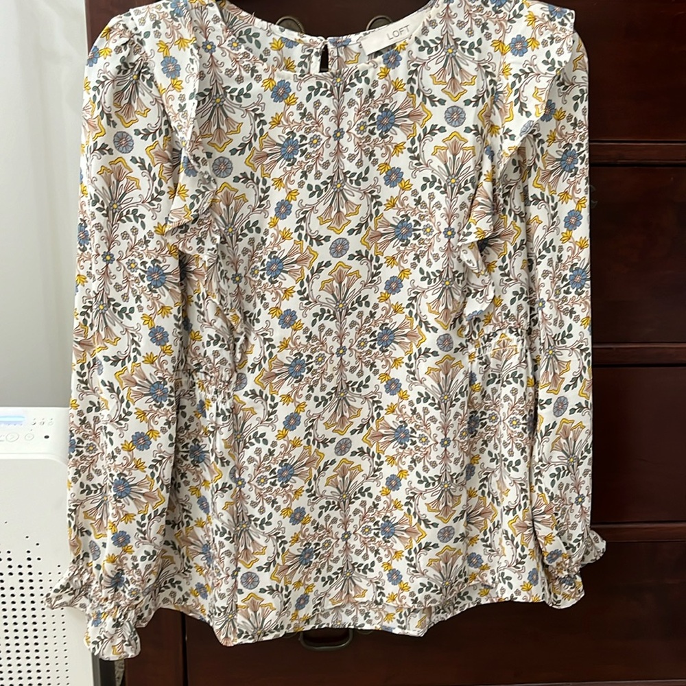 LOFT Women’s Blouse